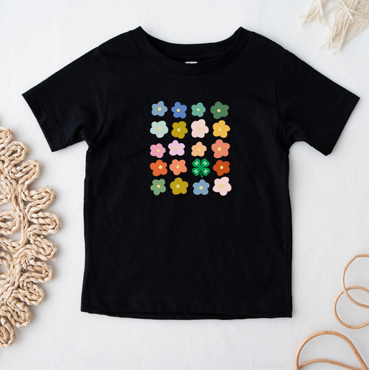 4-H Flowers– Infant/Toddler/Youth