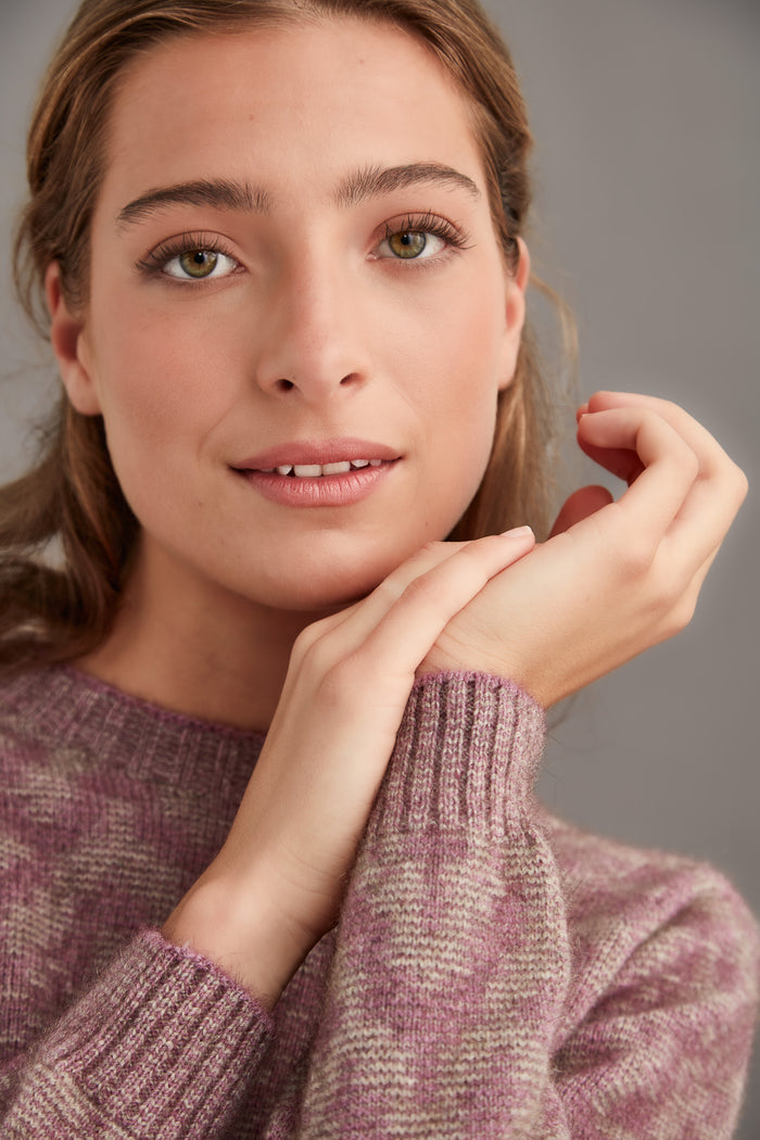 5056 Fair Isle Pullover