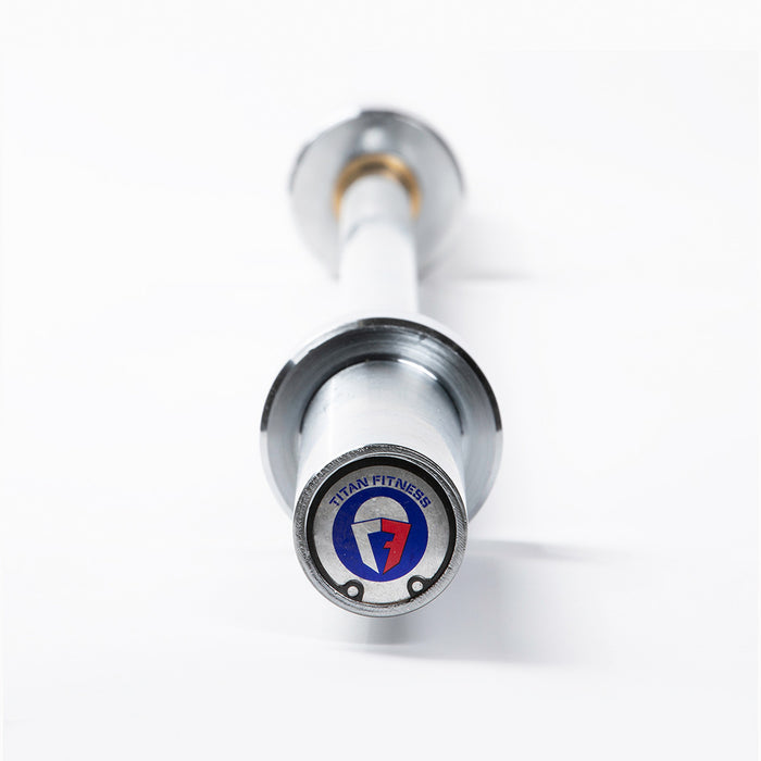 60" Olympic Barbell