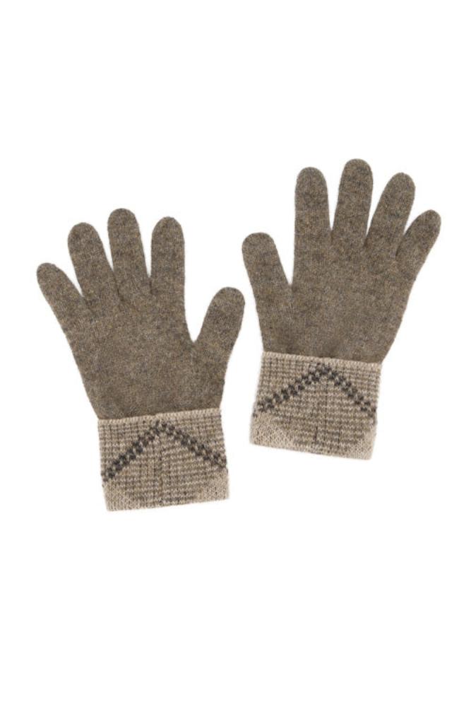 Possum and Merino

696 Tartan Glove – These Tartan Gloves will keep your hands warm on any cold winter’s day with a unique blend of the luxurious Possum Fur, Merino Wool and Pure Mulberry Silk - all at the highest quality.

35% Possum Fur, 55% Merino Wool, 10% Pure Mulberry Silk.