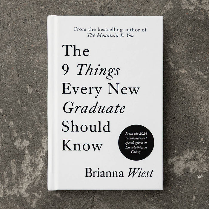 9 Things Every New Graduate Should Know