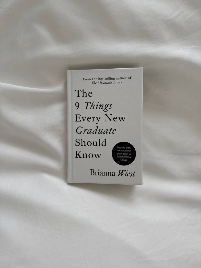9 Things Every New Graduate Should Know