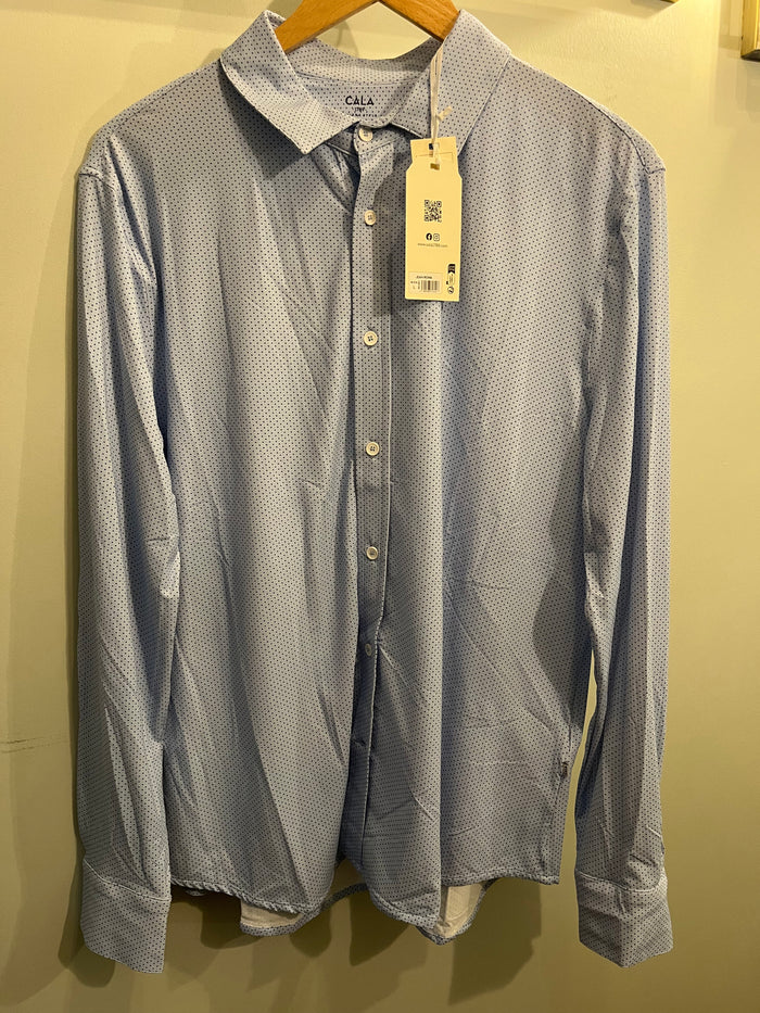 CALA 1789 Button Up Shirt