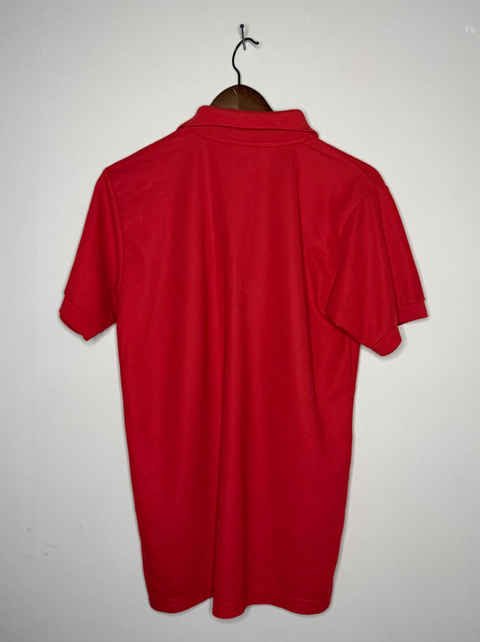 Callaway Golf polo — red (S/M)