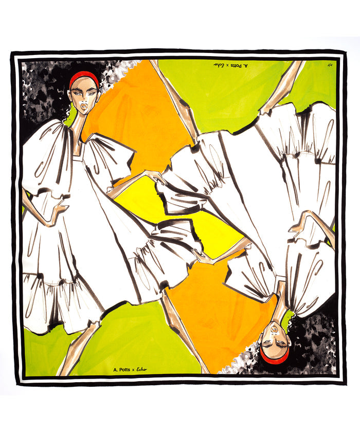 Aaron Potts scarf