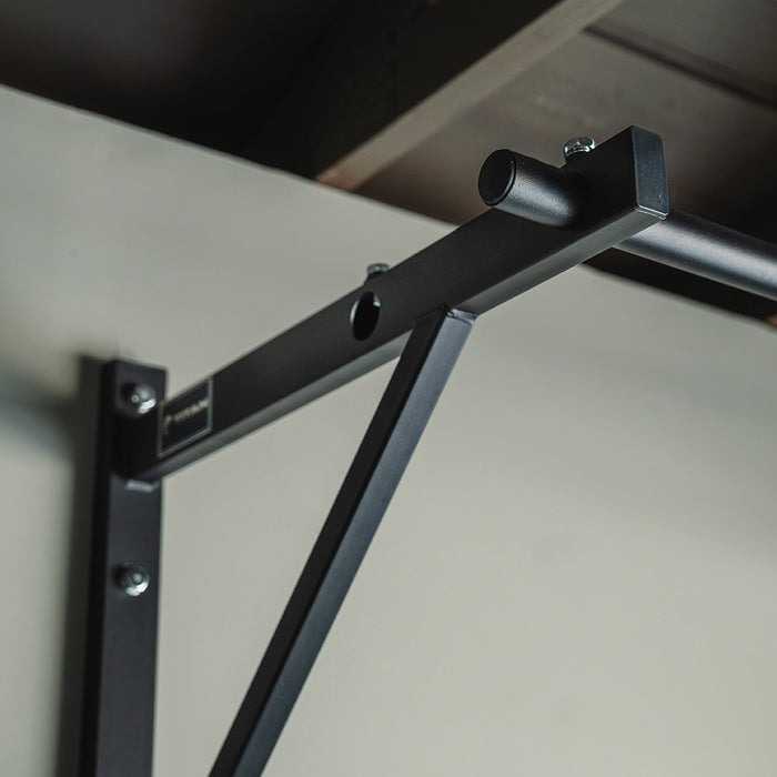 Adjustable Depth Wall Mounted Pull Up Bar