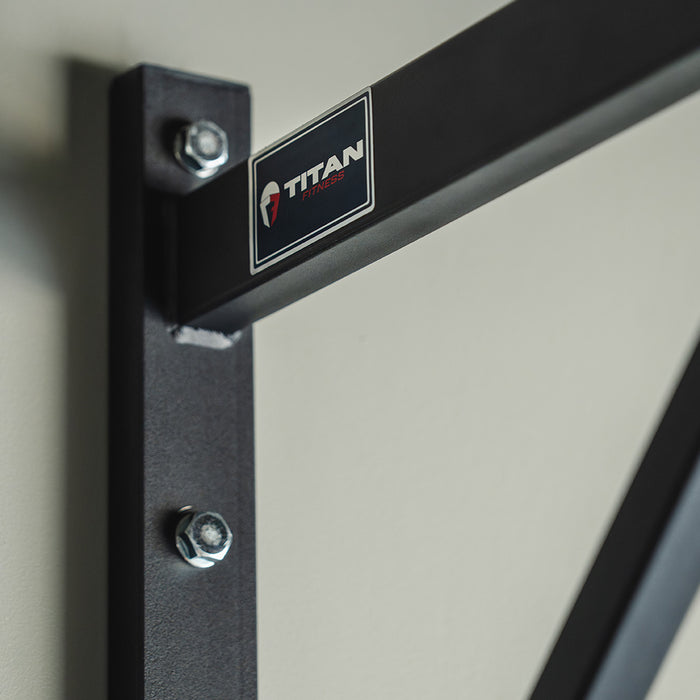 Adjustable Depth Wall Mounted Pull Up Bar