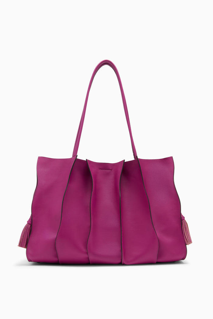 Adria Large Tote - Orchid