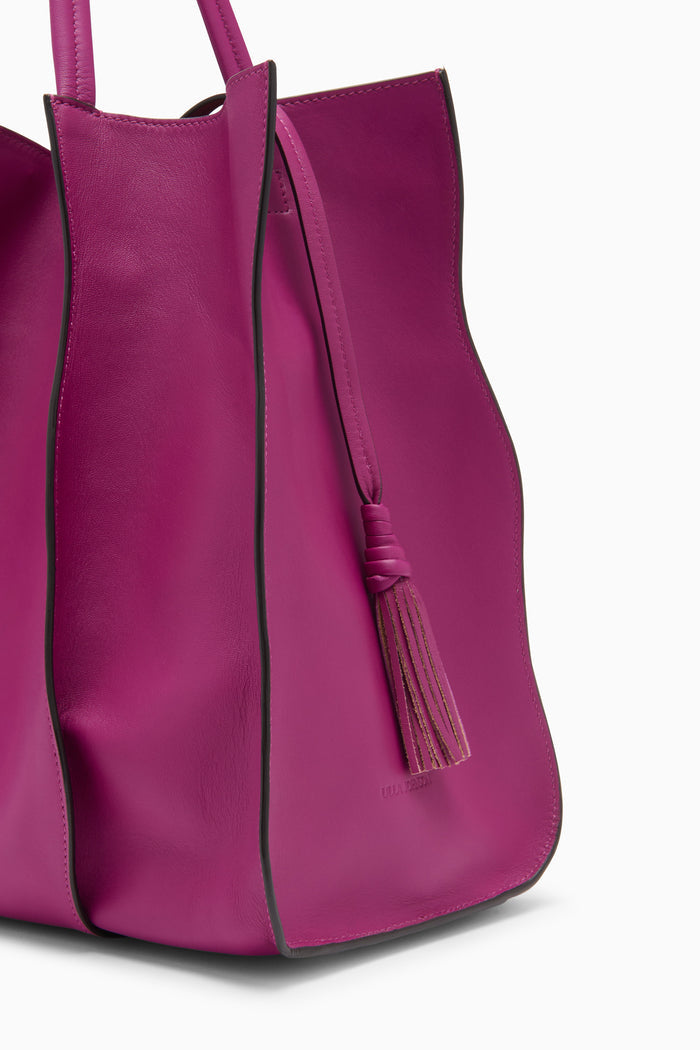 Adria Large Tote - Orchid