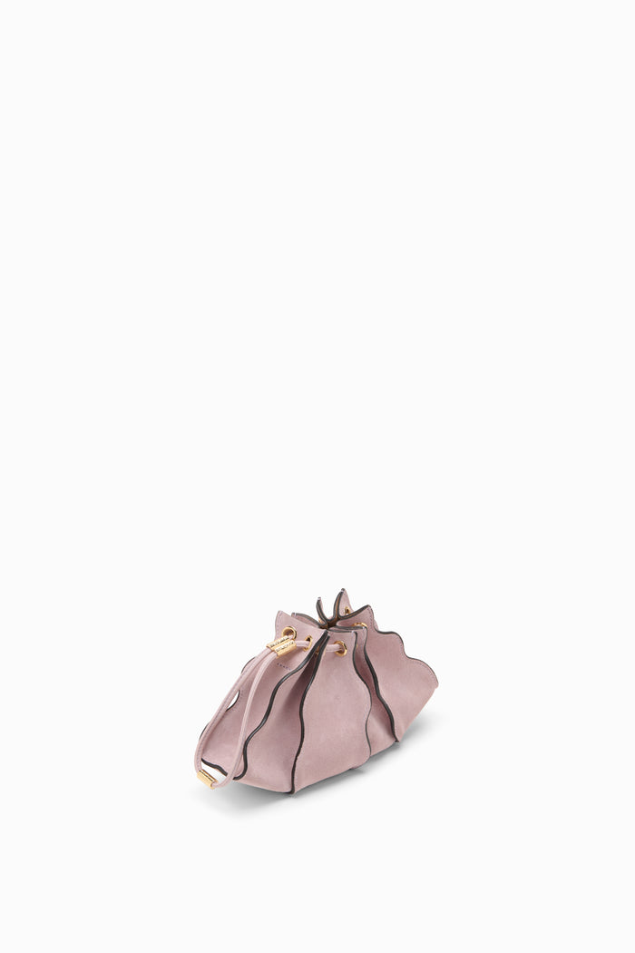 Adria Small Crossbody - Lilac