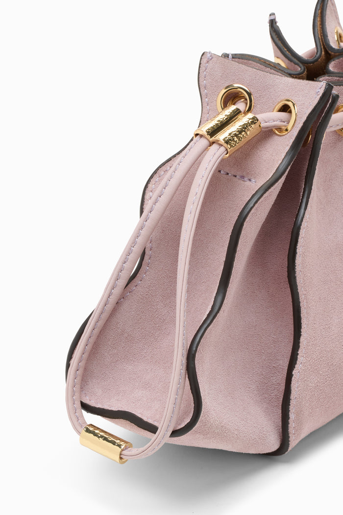Adria Small Crossbody - Lilac
