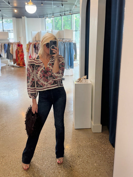 ALICE TOP - Amor Lafayette