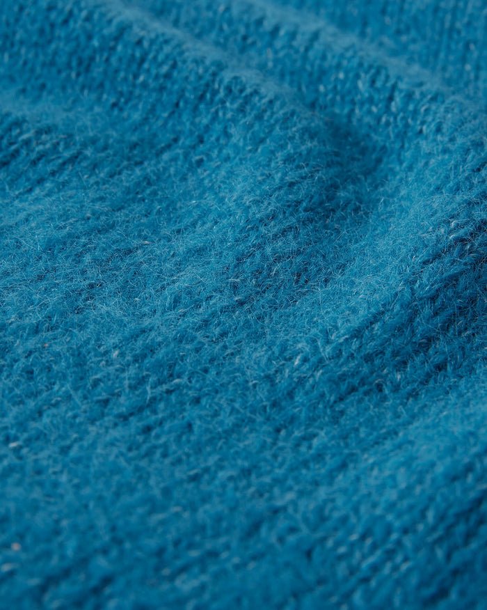 Alpaca Cotton Slouch Jumper