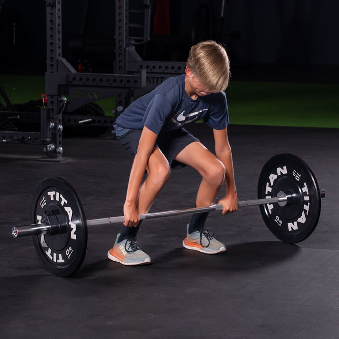 Aluminum Olympic Technique Bar