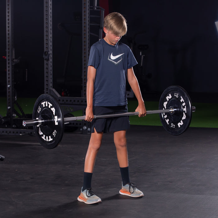 Aluminum Olympic Technique Bar
