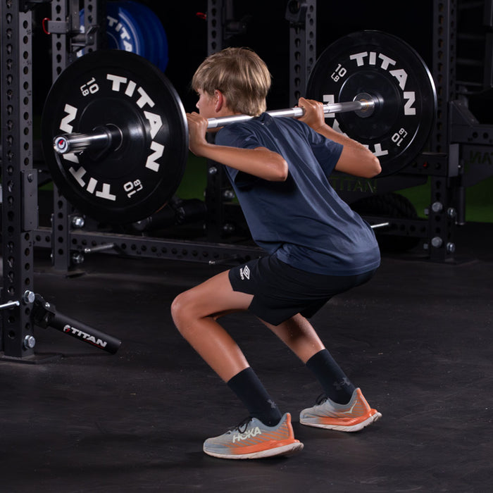 Aluminum Olympic Technique Bar