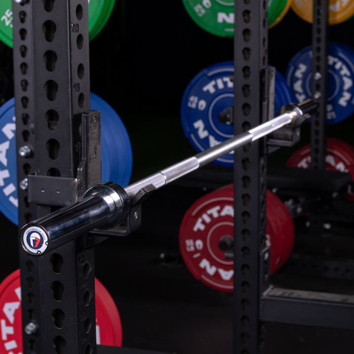 Aluminum Olympic Technique Bar