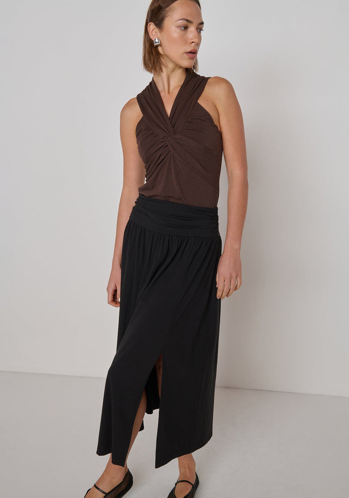 Anais Halter Tank - Amor Lafayette