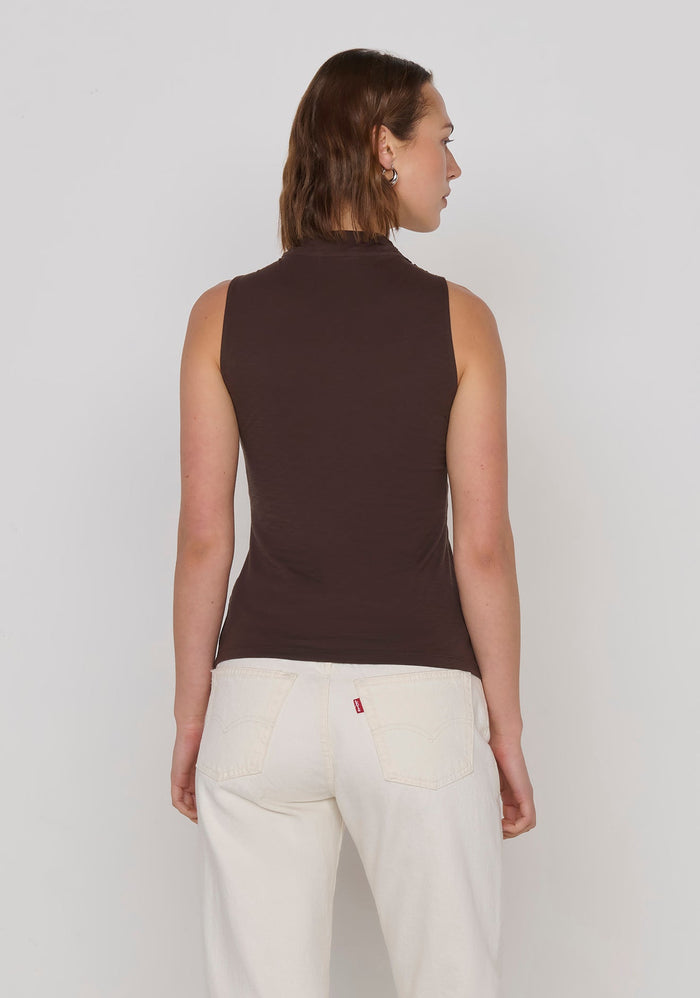 Anais Halter Tank - Amor Lafayette