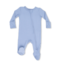 Angel Dear 2 Way Zipper Footie