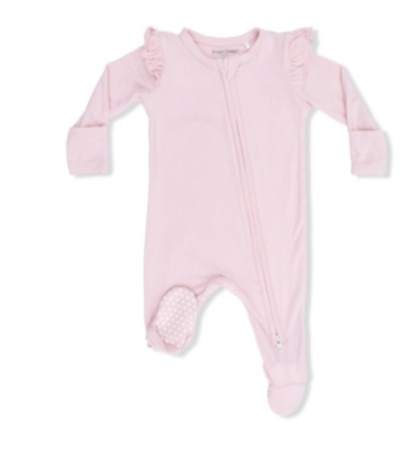 Angel Dear 2 Way Zipper Footie