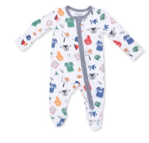 Angel Dear 2 Way Zipper Footie