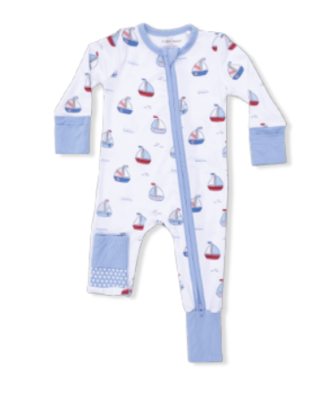 Angel Dear Convertible Romper