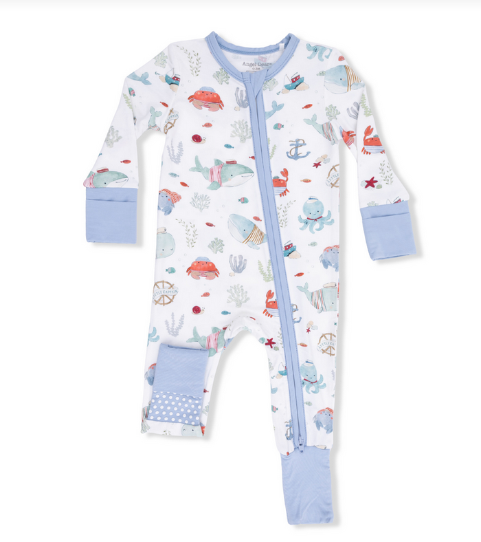 Angel Dear Convertible Romper