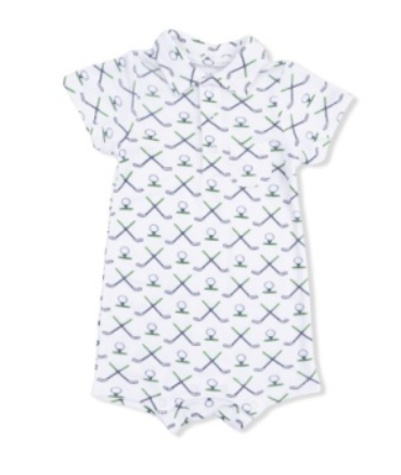 Angel Dear Polo Shortie