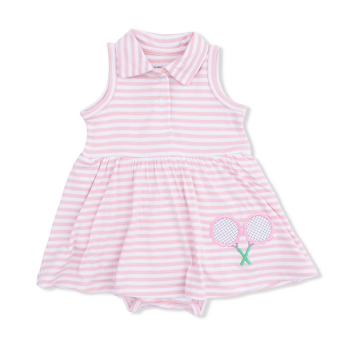Angel Dear Polo Tennis Dress
