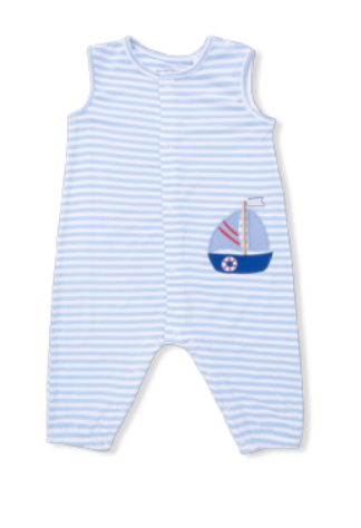 Angel Dear Sleeveless Romper
