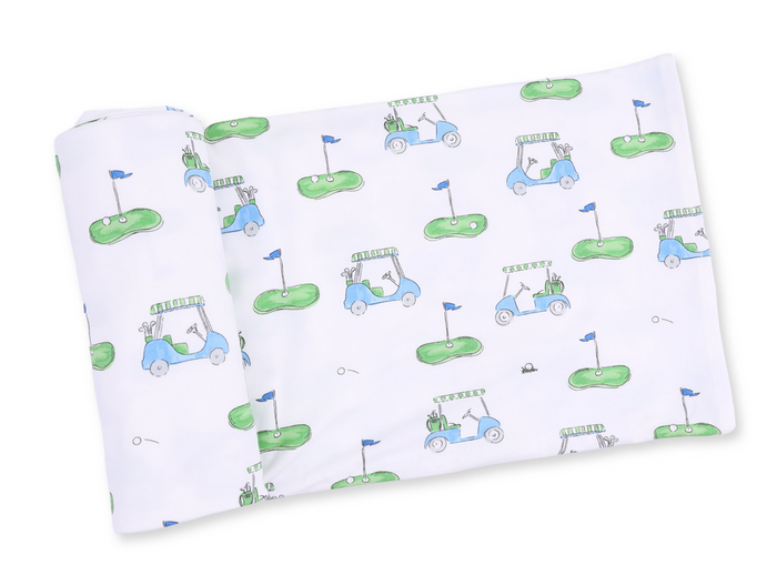 Angel Dear Swaddle Blanket