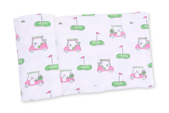 Angel Dear Swaddle Blanket