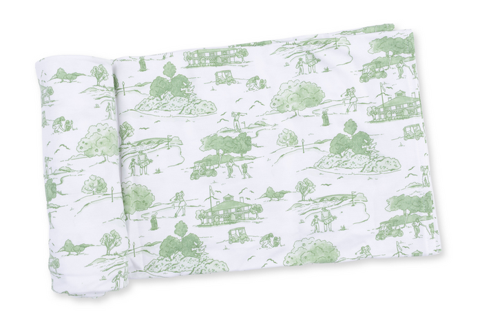Angel Dear Swaddle Blanket