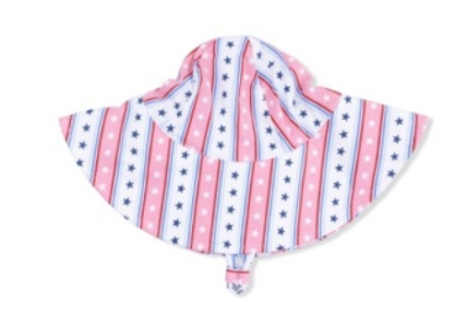 Angel Dear Wide Brim Sun Hat