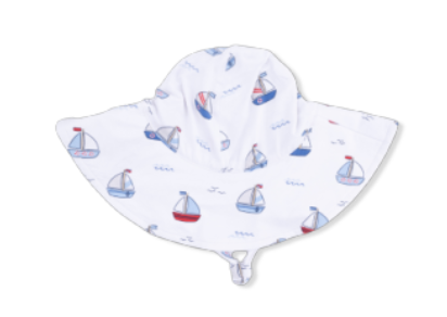 Angel Dear Wide Brim Sun Hat