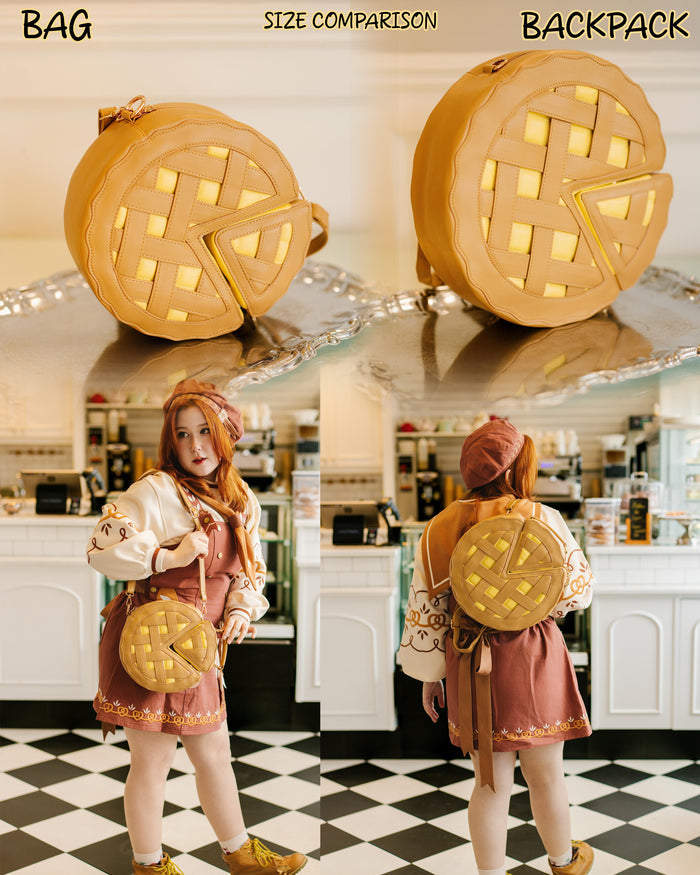 Apple Pie Bag
