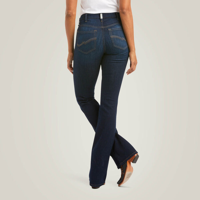ARIAT R.E.A.L. High Rise Ballary Boot Cut Jean