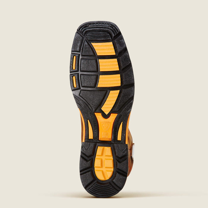 ARIAT WorkHog Wide Square Toe Steel Toe Work Boot