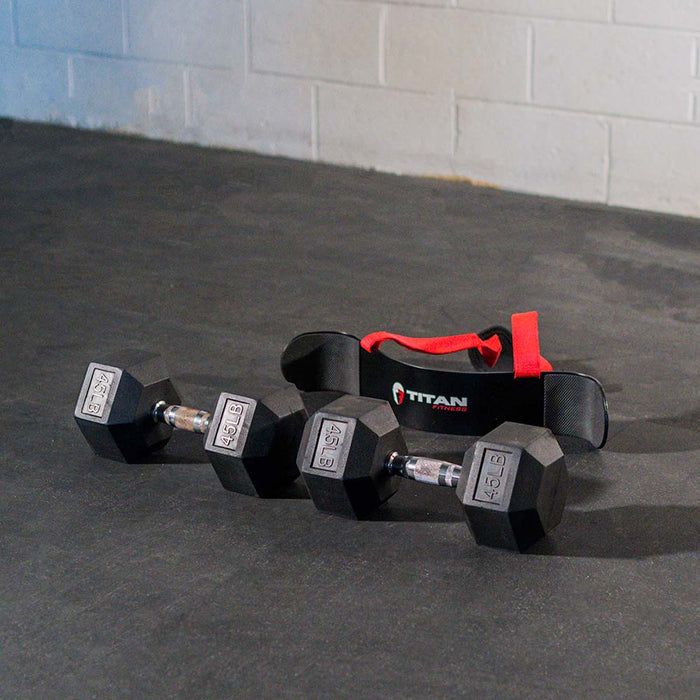 Arm Isolator Blaster Bar