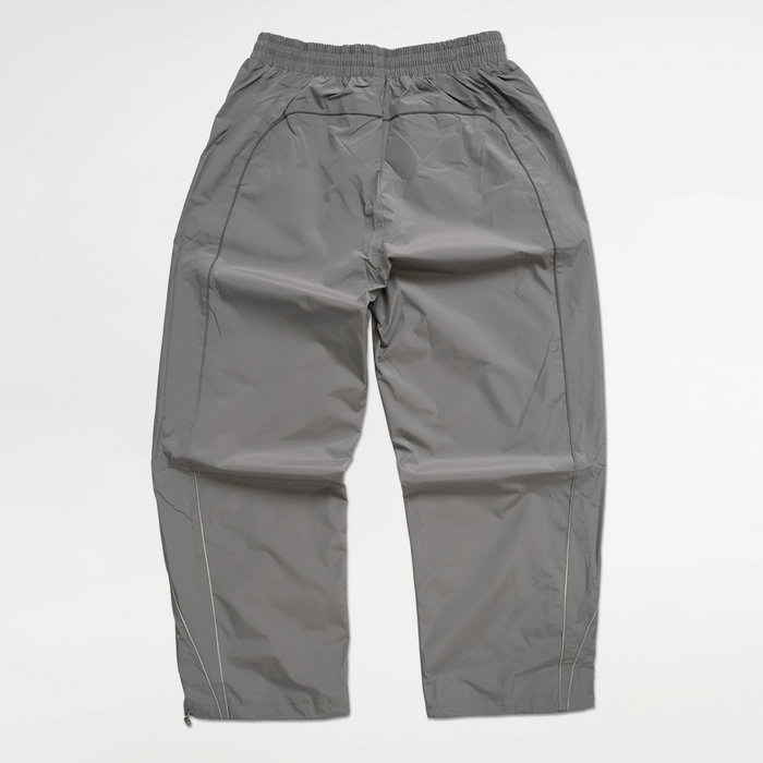 Arrow Windbreaker Pants - Grey