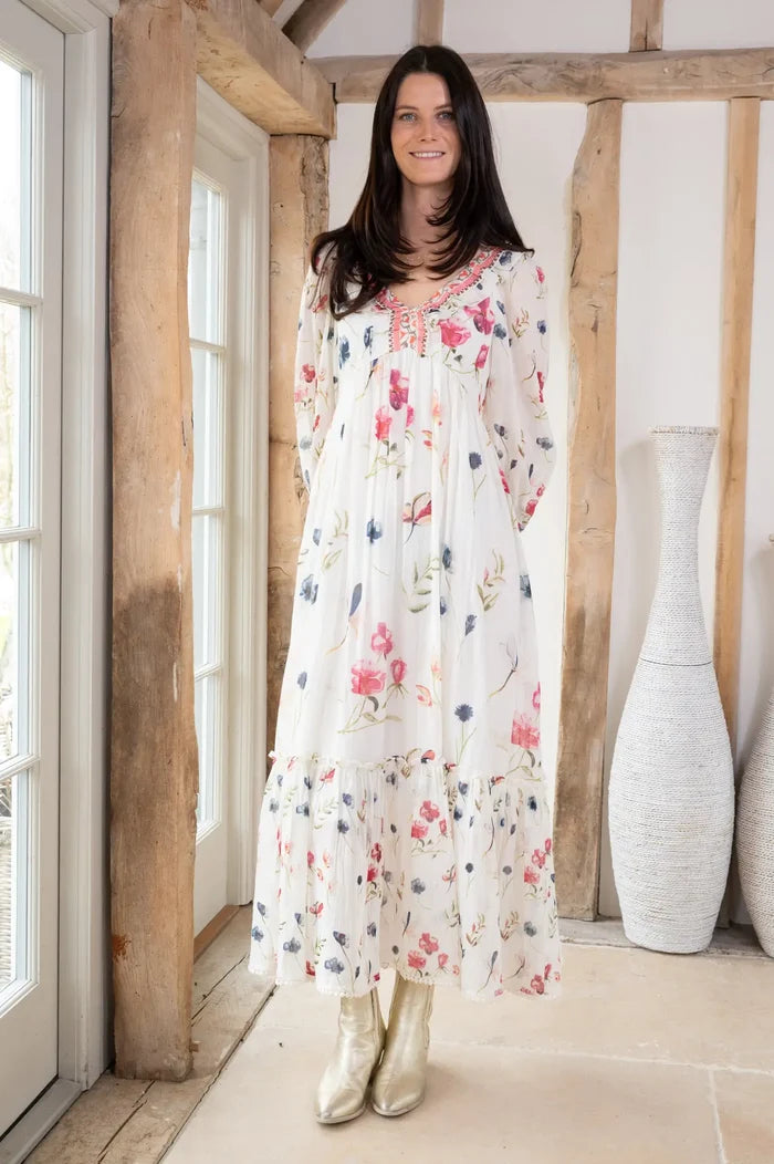Aster Dress