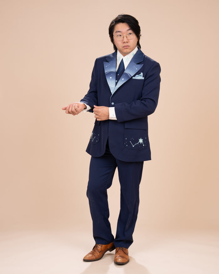 Aurora Borealis Slacks (Pre-Order CLOSED) (Estimated Shipping July 10th - 20th, 2026)