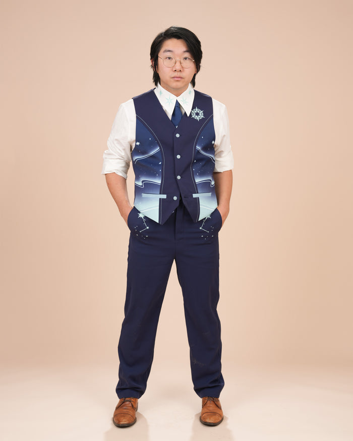 Aurora Borealis Slacks (Pre-Order CLOSED) (Estimated Shipping July 10th - 20th, 2026)