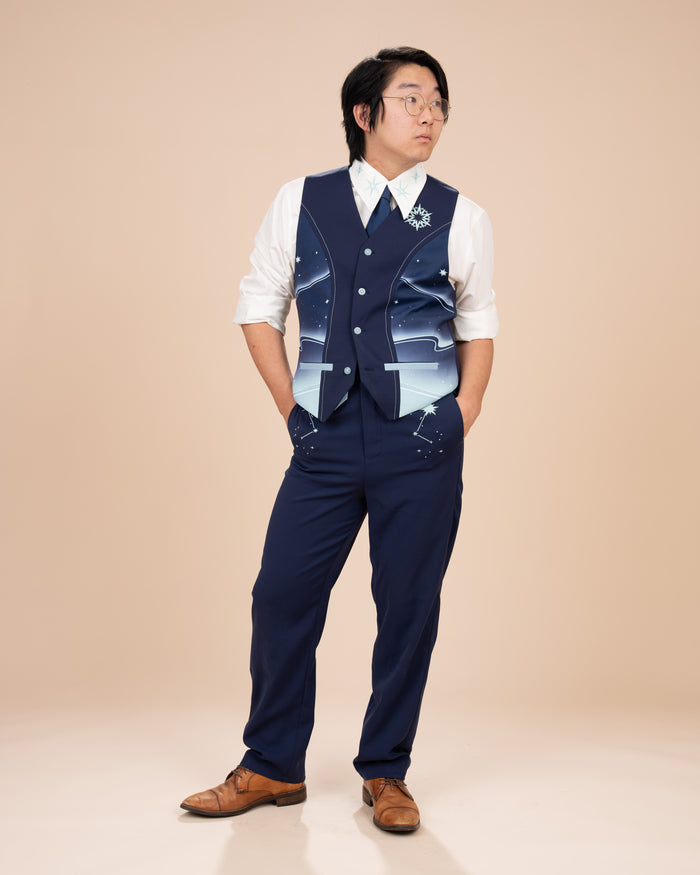 Aurora Borealis Slacks (Pre-Order CLOSED) (Estimated Shipping July 10th - 20th, 2026)