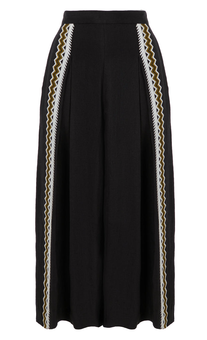 Avalon Trousers - Black