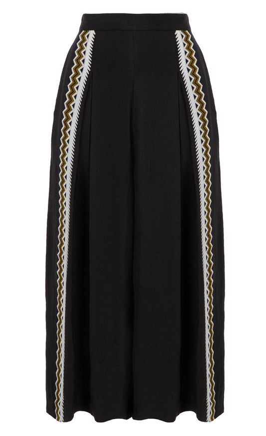 Avalon Trousers - Black