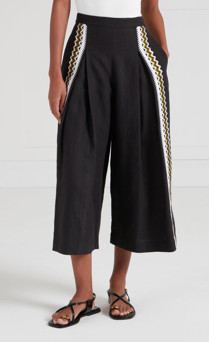Avalon Trousers - Black