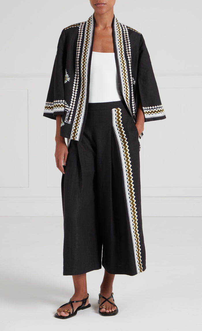 Avalon Trousers - Black