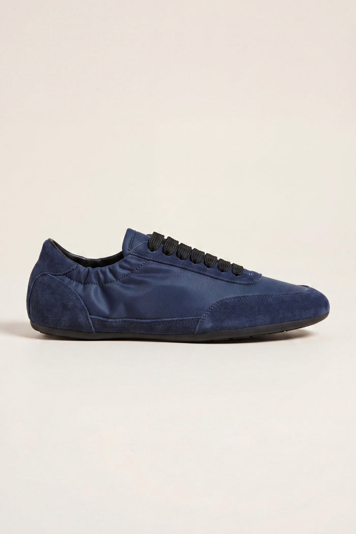 Averno Low Sneakers Navy Blue